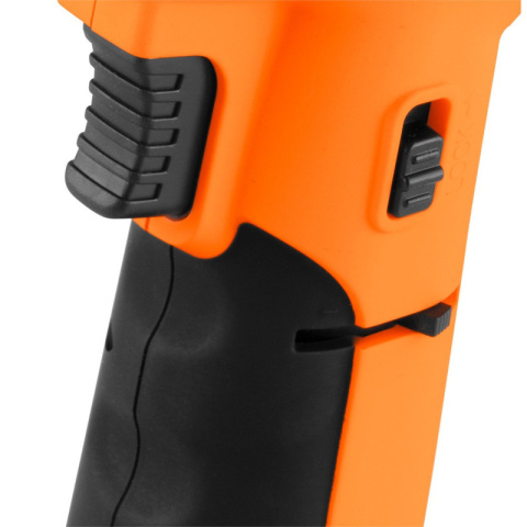 Mikropalnik gazowy z zapłonem piezo regulacja płomienia pojemność 10g 1300° NEO TOOLS 19-908