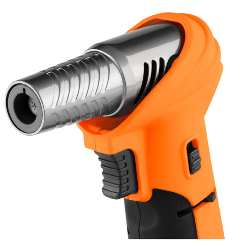 Mikropalnik gazowy z zapłonem piezo regulacja płomienia pojemność 10g 1300° NEO TOOLS 19-908