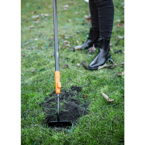 Motyka, pojedynczy uchwyt Click System 95-061 NEO TOOLS