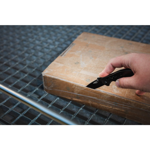 NÓŻ UNIWERSALNY 160MM, SKŁADANY STAL NIERDZEWNA 63-181 NEO TOOLS