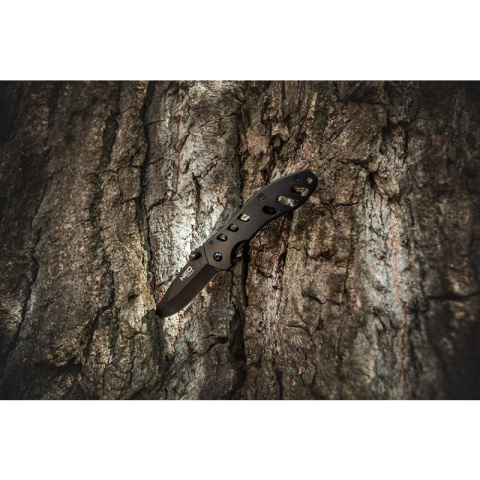 NÓŻ UNIWERSALNY 160MM, SKŁADANY STAL NIERDZEWNA 63-181 NEO TOOLS