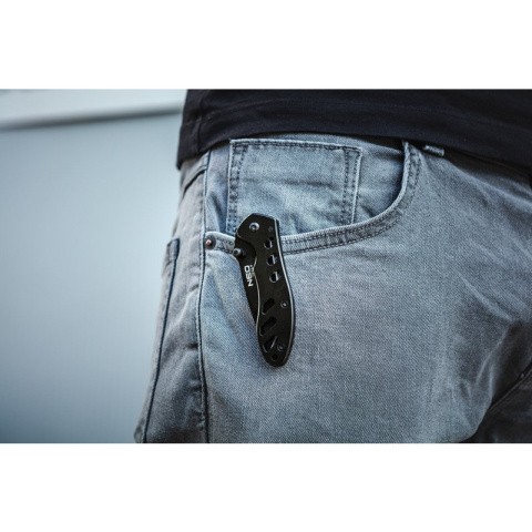 NÓŻ UNIWERSALNY 160MM, SKŁADANY STAL NIERDZEWNA 63-181 NEO TOOLS