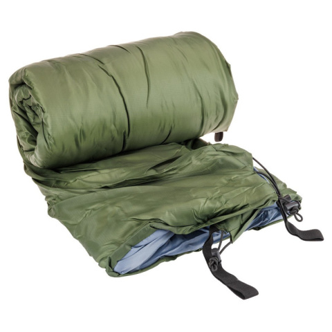 Ocieplacz kempingowy podpinka hamakowa do hamaka 2w1 kołdra kempingowa NEO TOOLS