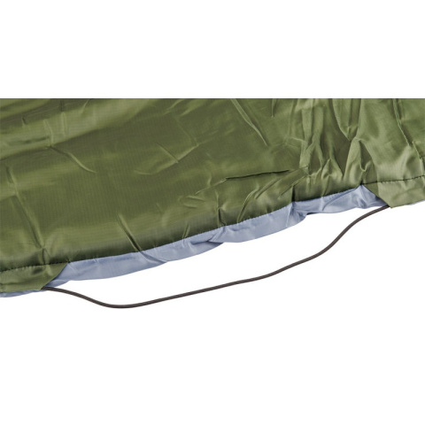 Ocieplacz kempingowy podpinka hamakowa do hamaka 2w1 kołdra kempingowa NEO TOOLS