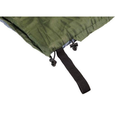 Ocieplacz kempingowy podpinka hamakowa do hamaka 2w1 kołdra kempingowa NEO TOOLS