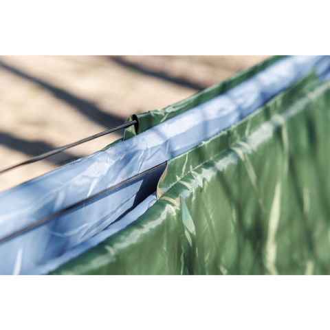 Ocieplacz kempingowy podpinka hamakowa do hamaka 2w1 kołdra kempingowa NEO TOOLS