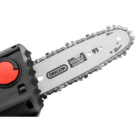 Pilarka nożyce na wysięgniku akumulatorowa elektryczne do żywopłotu Graphite 58G098