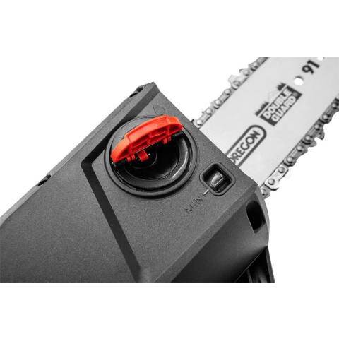 Pilarka nożyce na wysięgniku akumulatorowa elektryczne do żywopłotu Graphite 58G098