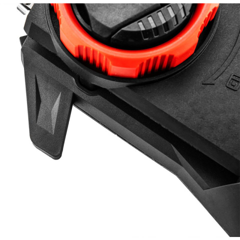 Pilarka nożyce na wysięgniku akumulatorowa elektryczne do żywopłotu Graphite 58G098