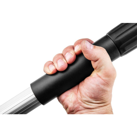 Pilarka nożyce na wysięgniku akumulatorowa elektryczne do żywopłotu Graphite 58G098