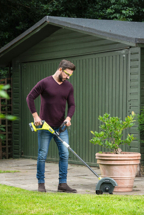 Przycinarka do krawędzi trawnika Ryobi ONE+ RY18EGA-0 Krawędziarka