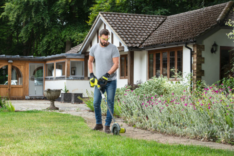 Przycinarka do krawędzi trawnika Ryobi ONE+ RY18EGA-0 Krawędziarka