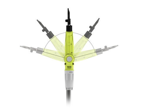 Sekator na wysięgniku Ryobi ONE+ RY18PLA-0 Akumualtorowe Do Gałęzi RY18PLA-0