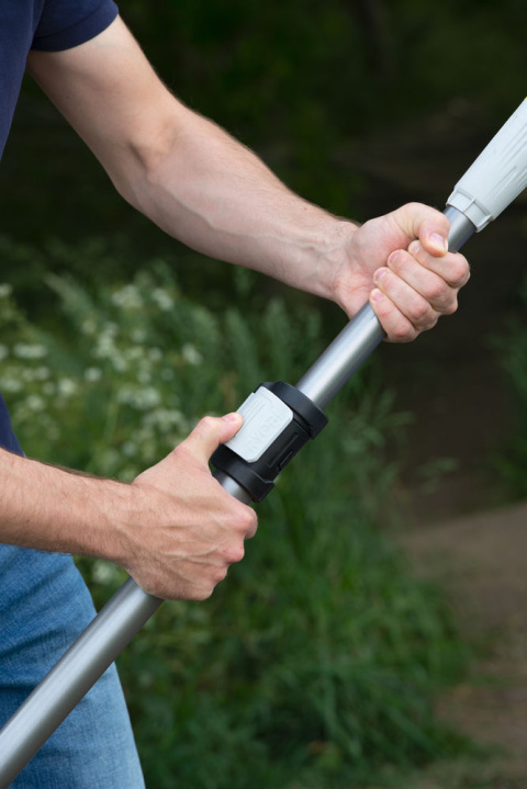 Sekator na wysięgniku Ryobi ONE+ RY18PLA-0 Akumualtorowe Do Gałęzi RY18PLA-0