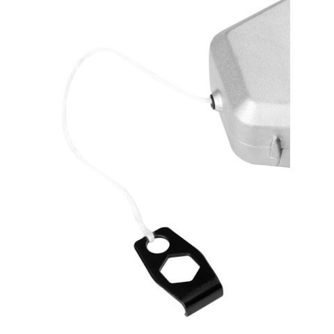 Sznurek sznur traserski murarski do trasowania 1:1 30m obudowa aluminiowa NEO TOOLS 49-950