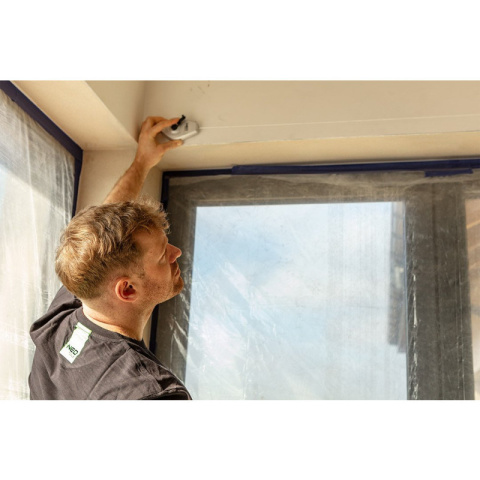 Sznurek sznur traserski murarski do trasowania 1:1 30m obudowa aluminiowa NEO TOOLS 49-950