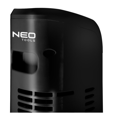 Wentylator kolumnowy mocny 50W cichy 60dB z pilotem timer NEO TOOLS 90-012