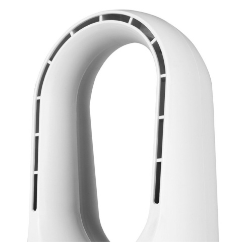 Wentylator wiatrak bezłopatkowy akumulatorowy kolumnowy mały NEO TOOLS 90-013