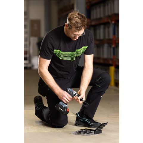 Zestaw Wierteł i Bitów Nasadki 66 elementów do Drewna Metalu GRAPHITE 56H619