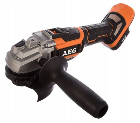 AEG BEWS18-125BL-0 SZLIFIERKA KĄTOWA 18V 125mm KORPUS