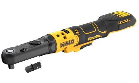 AKUMULATOROWA GRZECHOTKA UDAROWA XR 18V 3/8" i 1/2" DCF510N DEWALT