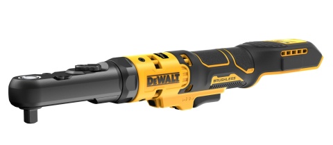 AKUMULATOROWA GRZECHOTKA UDAROWA XR 18V 3/8" i 1/2" DCF510N DEWALT