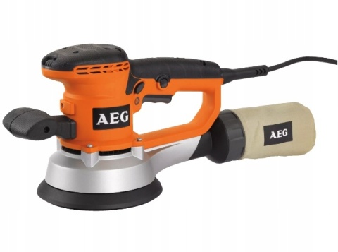 EX 150 ES Szlifierka mimośrodowa 150mm 440W AEG 4935443290 AEG