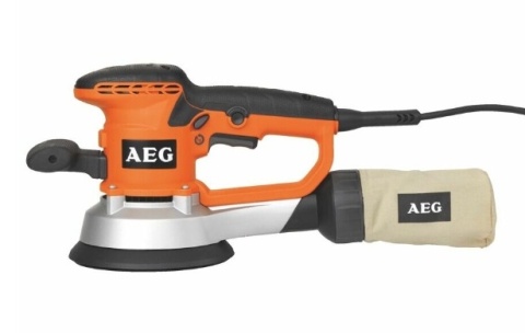 EX 150 ES Szlifierka mimośrodowa 150mm 440W AEG 4935443290 AEG