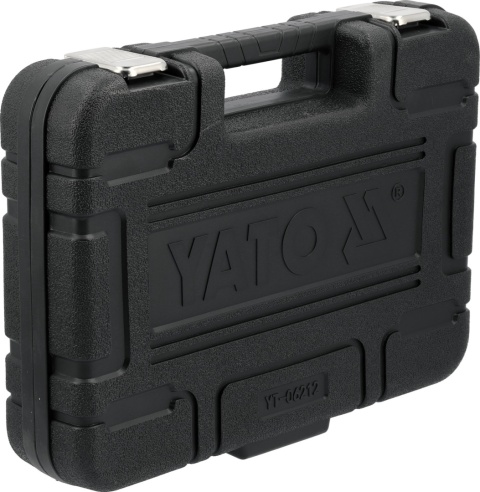 Klucze do mocowania amortyzatorów profesjonalny 50-elementowy zestaw Yato YT-06212