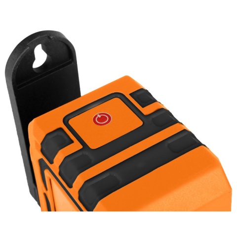 Laser Krzyżowy Samopoziomujacy 30m Etui Uchwyt Poziomica Laserowa NEO TOOLS 75-143