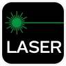 Laser Krzyżowy Samopoziomujacy 30m Etui Uchwyt Poziomica Laserowa NEO TOOLS 75-143