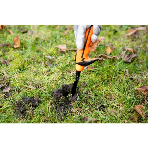 Łopatka do sadzenia wąska Click System wąska stal bez trzonka NEO TOOLS 95-072