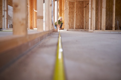 Miara taśma zwijana Control lock 10m miarka zwijak metrówka STHT37233 STANLEY