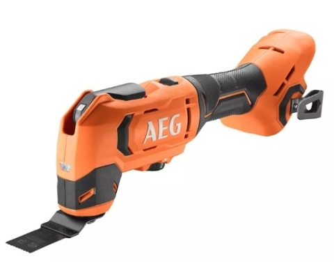 NARZĘDZIE WIELOFUNKCYJNE SZLIFIERKA WIELOFUNKCYJNA DO CIĘCIA I SZLIFOWANIA 18V BMT18-0