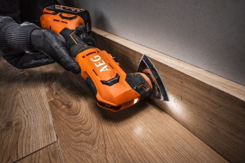 NARZĘDZIE WIELOFUNKCYJNE SZLIFIERKA WIELOFUNKCYJNA DO CIĘCIA I SZLIFOWANIA 18V BMT18-0