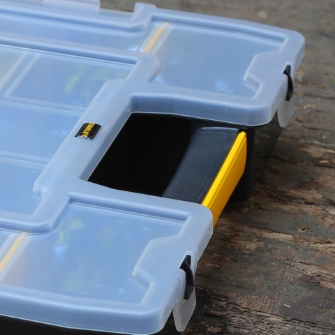 Organizer modułowy Pojemnik na śruby SortMaster STANLEY 1-97-483