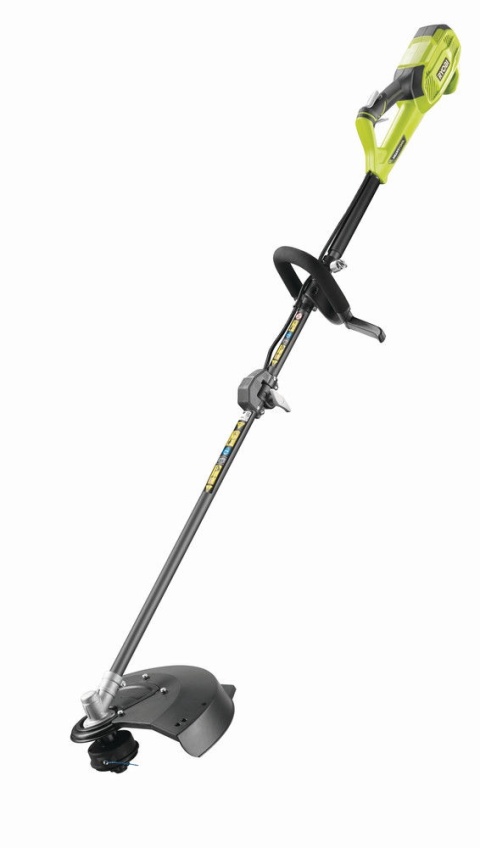 PODKASZARKA KOSA ELEKTRYCZNA 1200W 38cm KOSIARKA DO TRAWY RYOBI RBC1226I