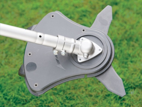 PODKASZARKA KOSA ELEKTRYCZNA 1200W 38cm KOSIARKA DO TRAWY RYOBI RBC1226I