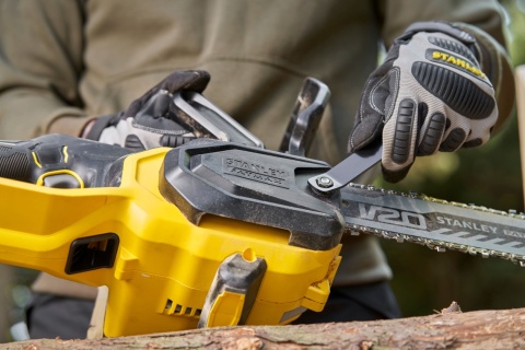 Piła pilarka łańcuchowa Akumulatorow STANLEY SFMCCS730B 30 cm 18 V V20 BODY