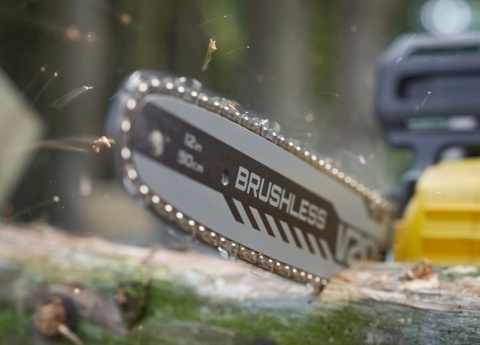 Piła pilarka łańcuchowa Akumulatorow STANLEY SFMCCS730B 30 cm 18 V V20 BODY