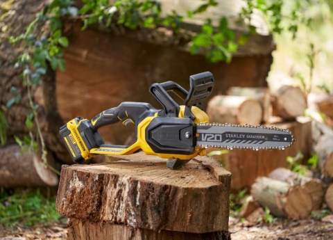 Piła pilarka łańcuchowa Akumulatorow STANLEY SFMCCS730B 30 cm 18 V V20 BODY