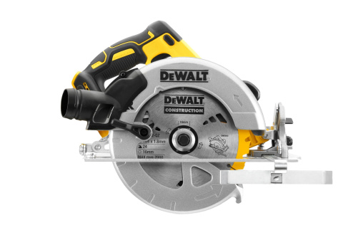 Pilarka tarczowa 184mm 18V XR body Piła do drewna silnik bezszczotkowy DeWALT DCS570N