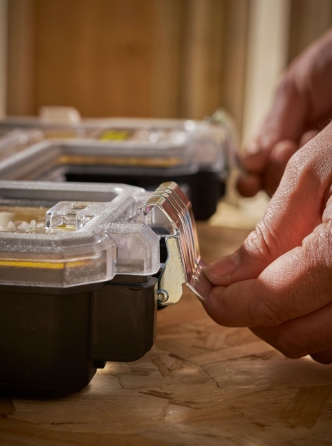 STANLEY 97-517 FATMAX PRO Organizer Wodoszczelny