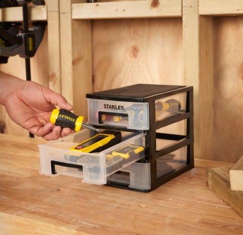 STANLEY FATMAX SZUFLADY DO PRZECHOWYWYANIA NARZĘDZI ESSENTIAL S STST40710-1