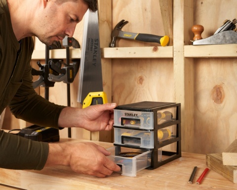 STANLEY FATMAX SZUFLADY DO PRZECHOWYWYANIA NARZĘDZI ESSENTIAL S STST40710-1