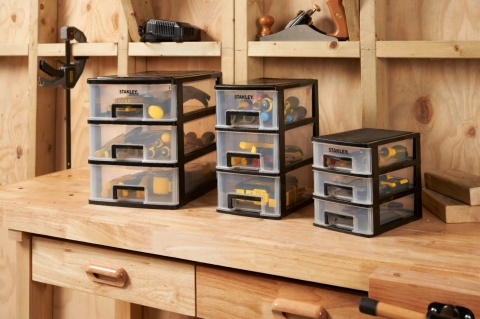 STANLEY FATMAX SZUFLADY DO PRZECHOWYWYANIA NARZĘDZI ESSENTIAL S STST40710-1