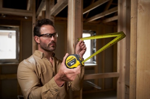 STANLEY Metrówka zwijana Control-Lock 8m STHT37232