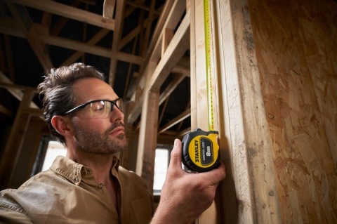 STANLEY Metrówka zwijana Control-Lock 8m STHT37232