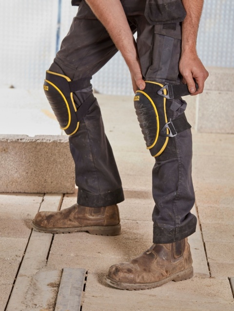 STANLEY Ochraniacze kolan antypoślizgowe Nakolanniki twarde FMST82961