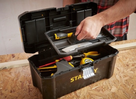 STANLEY Skrzynia essential na narzędzia akcesoria